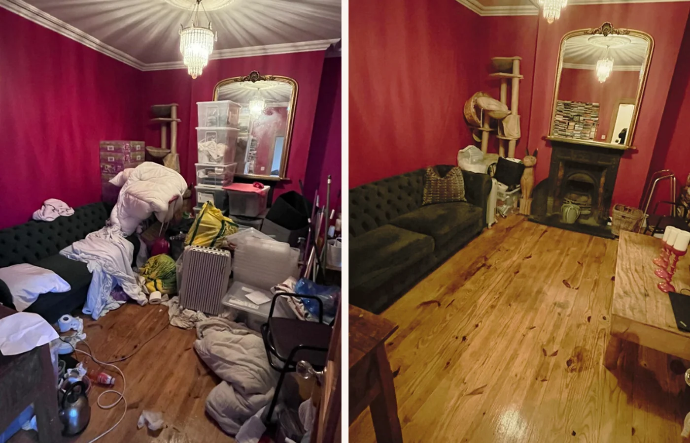 Deep Cleaning service in Dublin