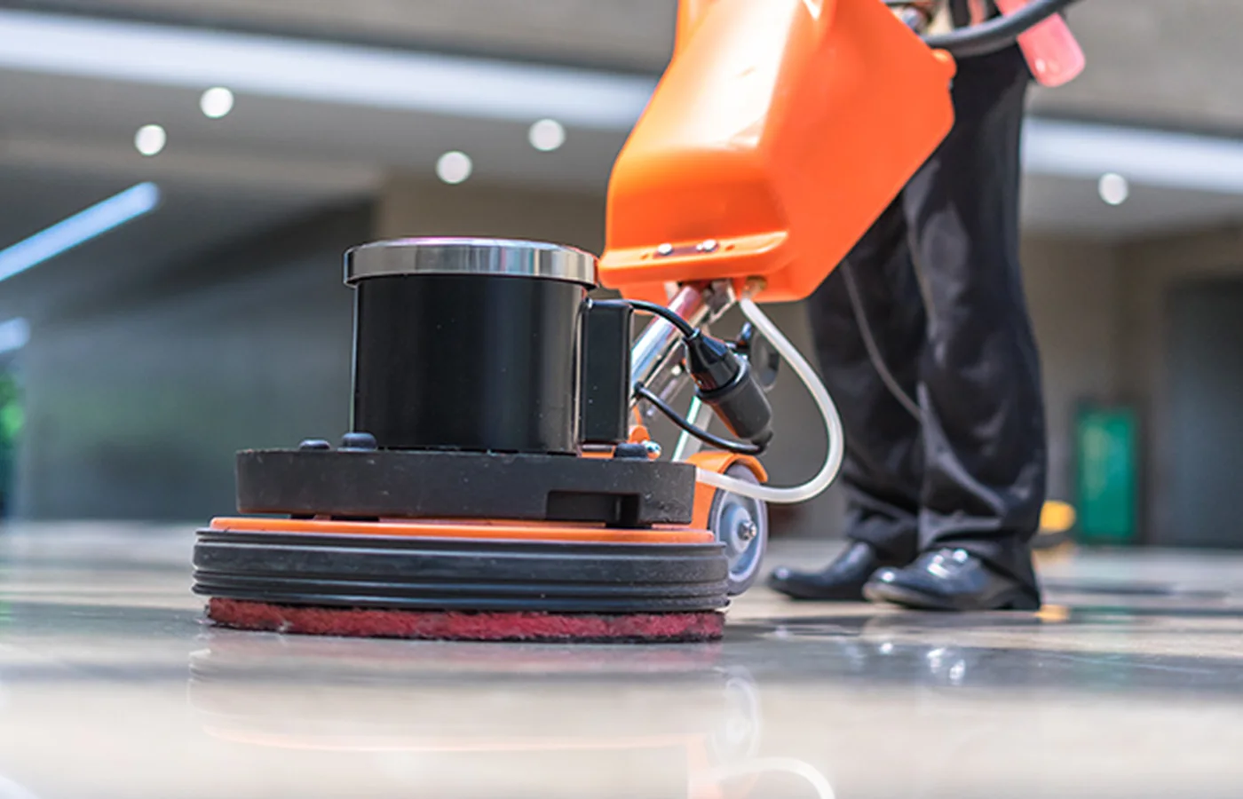Floor Cleaning & Polishing service in Dublin