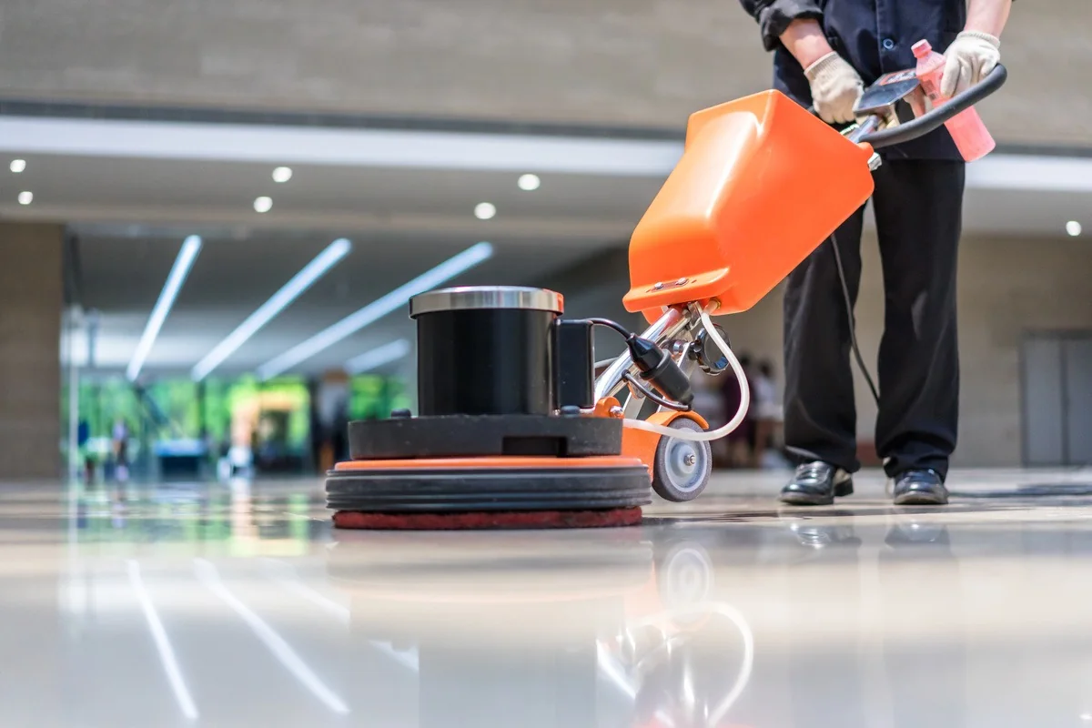 Industrial Cleaning service in Dublin