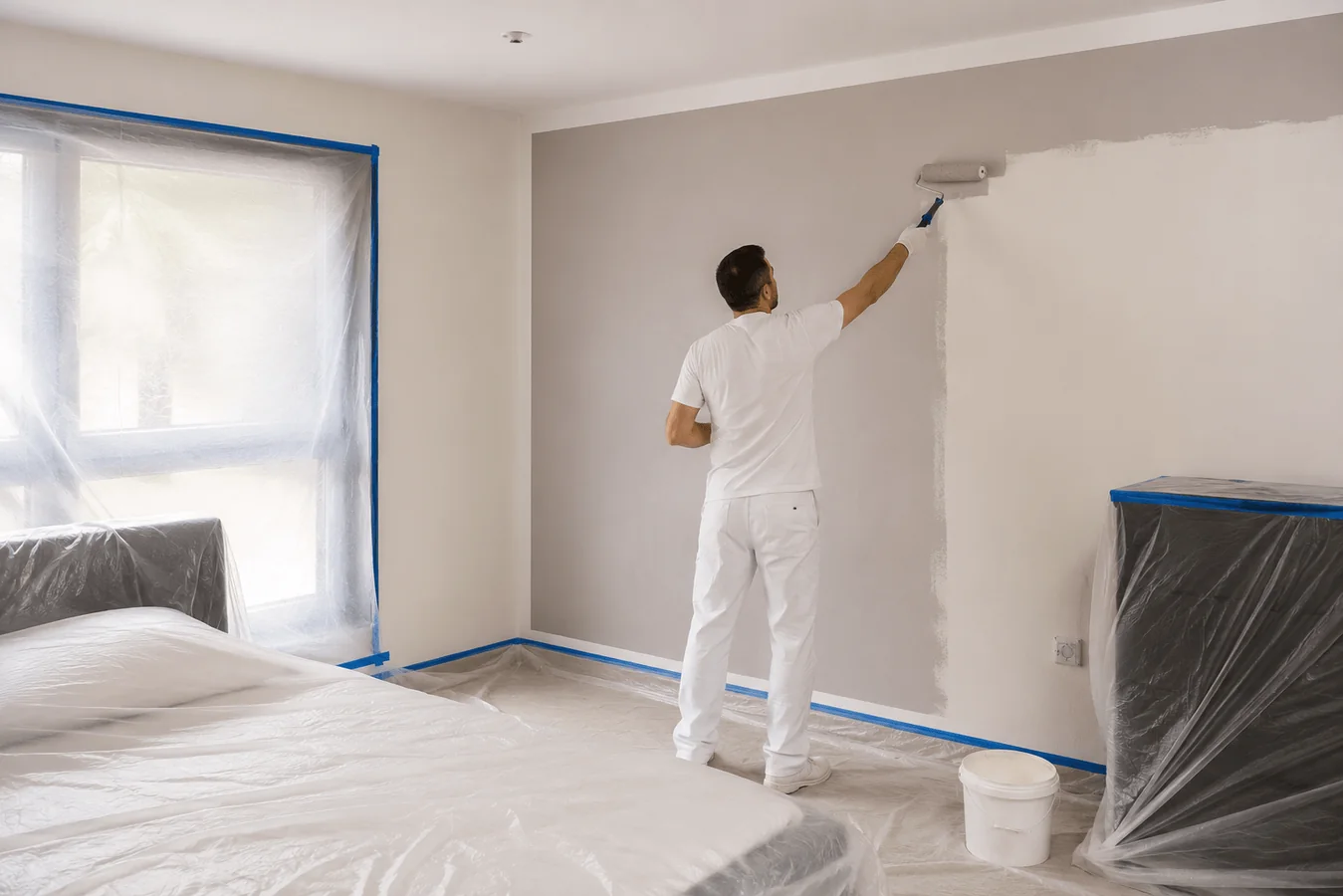 Painting & Decorating service in Dublin