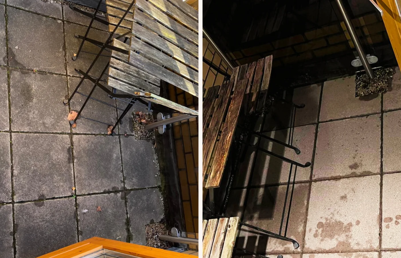 Power Washing service in Dublin