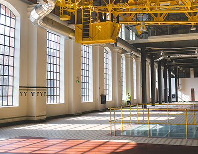 Industrial Cleaning Service in Dublin