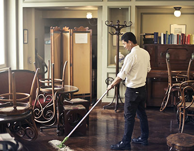 Event Cleaning Cleaning Service