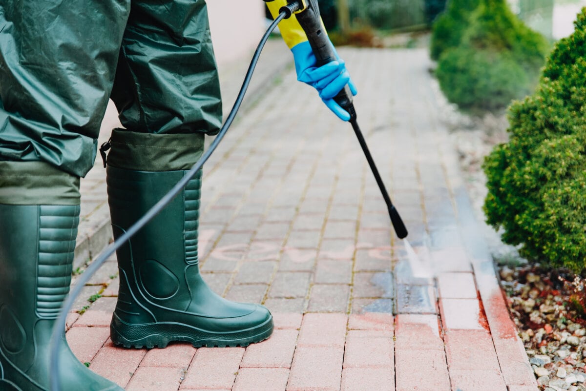 Power wash dublin