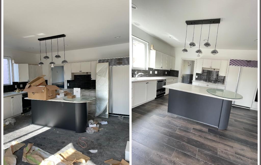 Kitchen and Appliance Cleaning