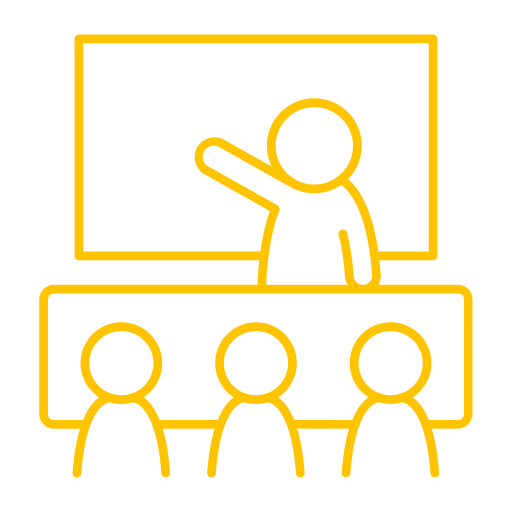 icone-formation-cours-conference-jaune