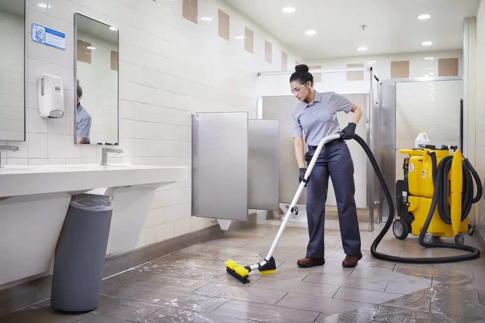Restroom Cleaning Cleaning Service in Dublin