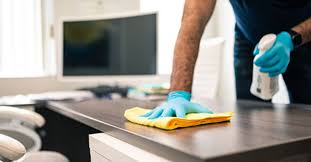 Professional office cleaning